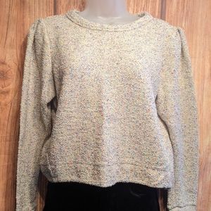 4 for $20 Lou & Grey for Loft marled sweater